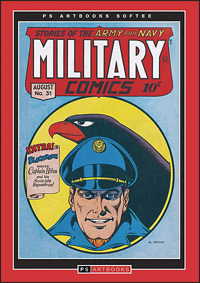 MILITARY COMICS Volume 9