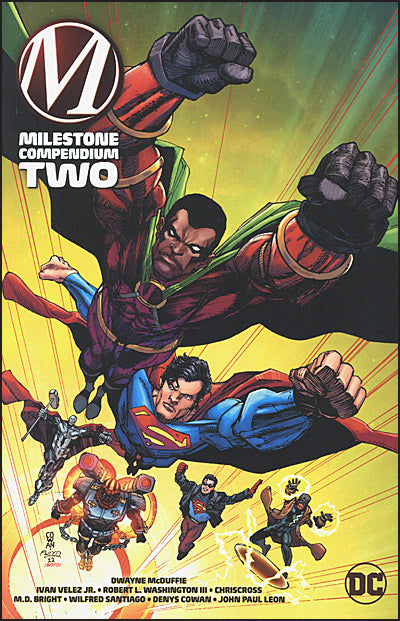 MILESTONE COMPENDIUM TWO