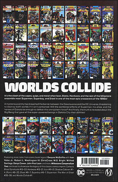 MILESTONE COMPENDIUM TWO