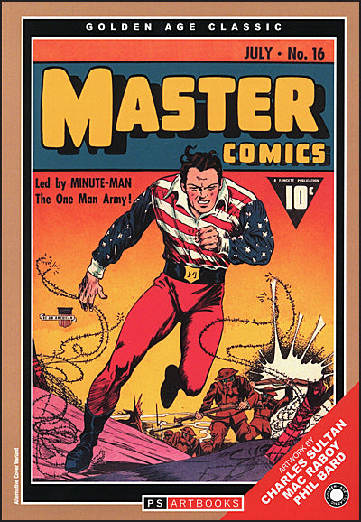 MINUTE MAN Volume 1