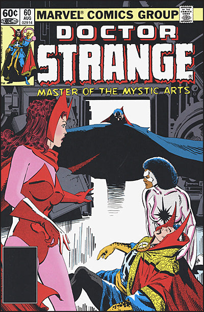 MARVEL MASTERWORKS DOCTOR STRANGE Volume 10