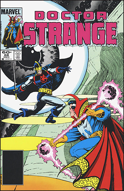MARVEL MASTERWORKS DOCTOR STRANGE Volume 10