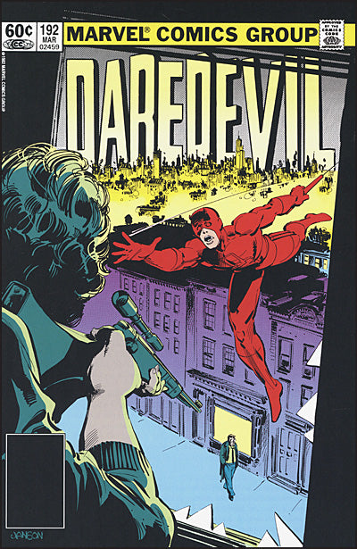 MARVEL MASTERWORKS DAREDEVIL Volume 18