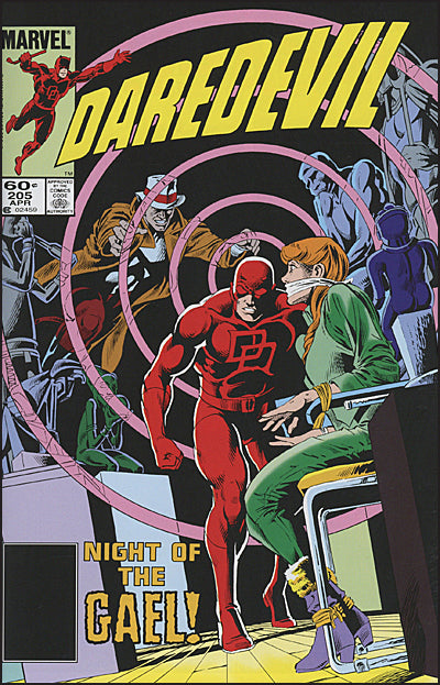 MARVEL MASTERWORKS DAREDEVIL Volume 19