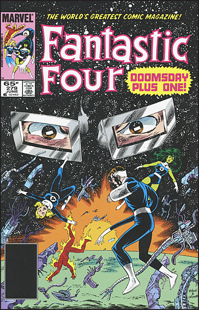 MARVEL MASTERWORKS THE FANTASTIC FOUR Volume 26