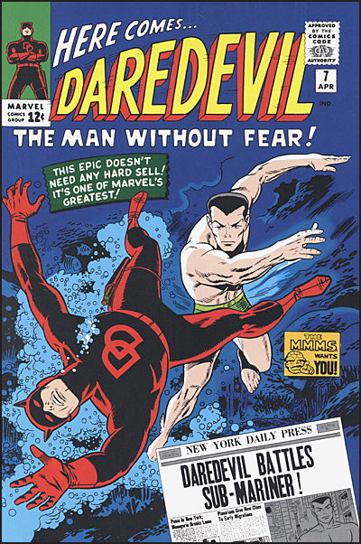 MIGHTY MARVEL MASTERWORKS NAMOR THE SUB-MARINER Volume 1