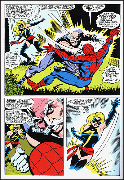 MARVEL MASTERWORKS Marvel Team-Up Volume 7