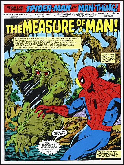MARVEL MASTERWORKS Marvel Team-Up Volume 7