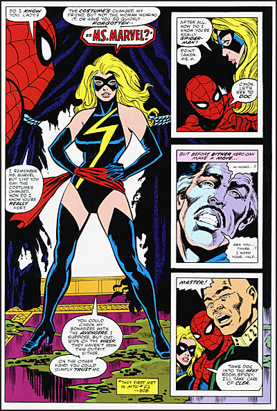 MARVEL MASTERWORKS Marvel Team-Up Volume 7