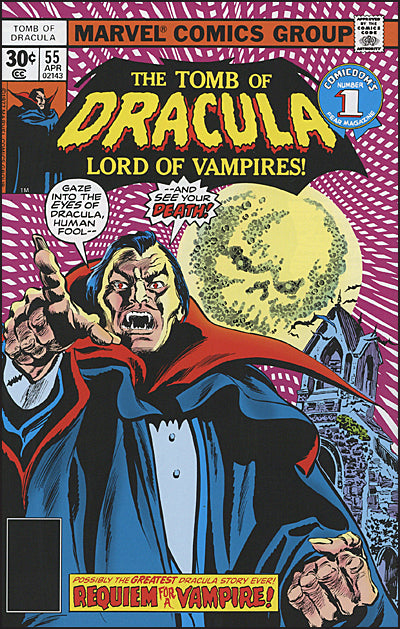 MARVEL MASTERWORKS THE TOMB OF DRACULA Volume 5
