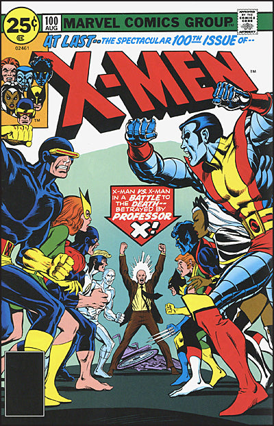 MARVEL MASTERWORKS UNCANNY X-MEN Volume 1