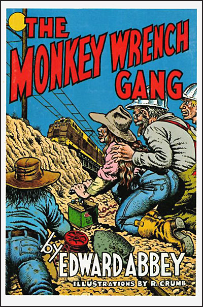 THE MONKEY WRENCH GANG Anniversary Edition Slipcase