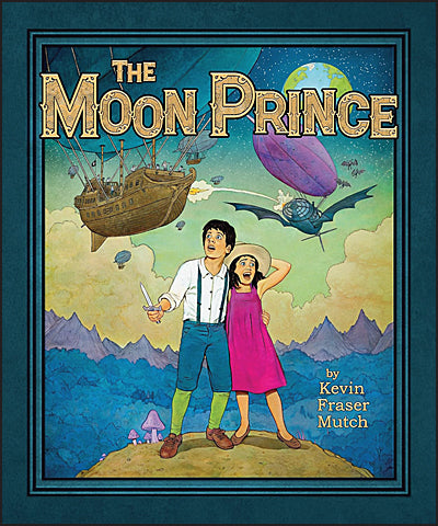 THE MOON PRINCE