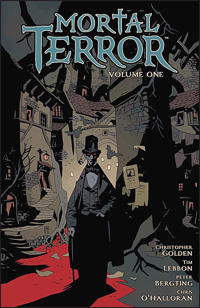 MORTAL TERROR Volume 1