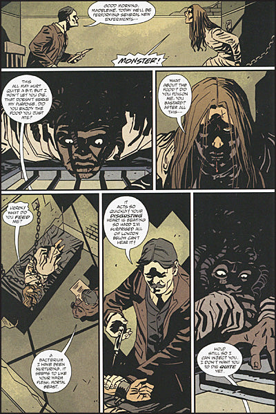 MORTAL TERROR Volume 1