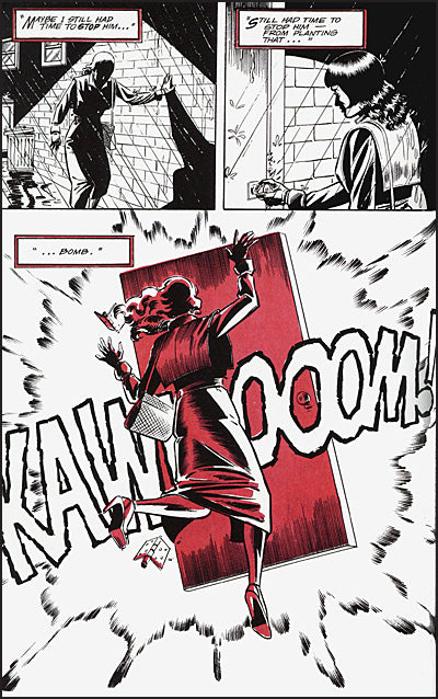 MS. TREE Volume 5 Heroine Withdrawal