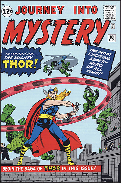 THE MIGHTY THOR Omnibus Volume 1