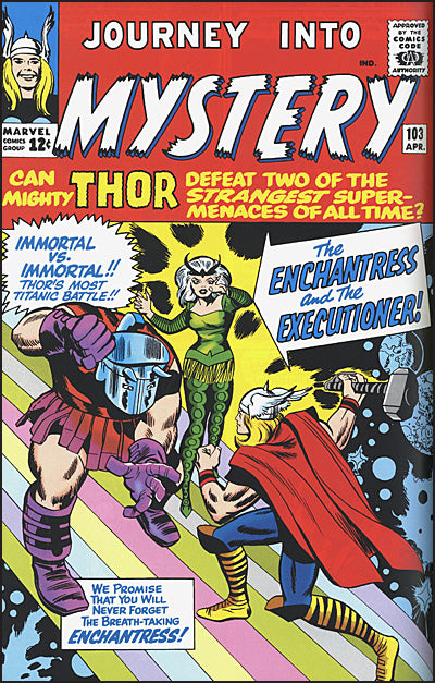 THE MIGHTY THOR Omnibus Volume 1