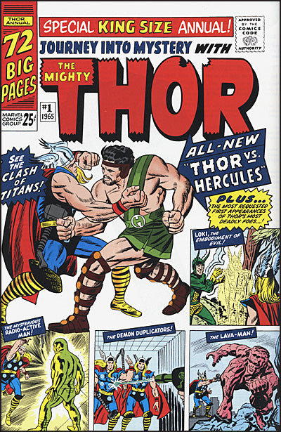 THE MIGHTY THOR Omnibus Volume 1