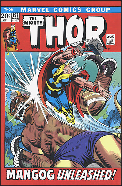 THE MIGHTY THOR Omnibus Volume 4