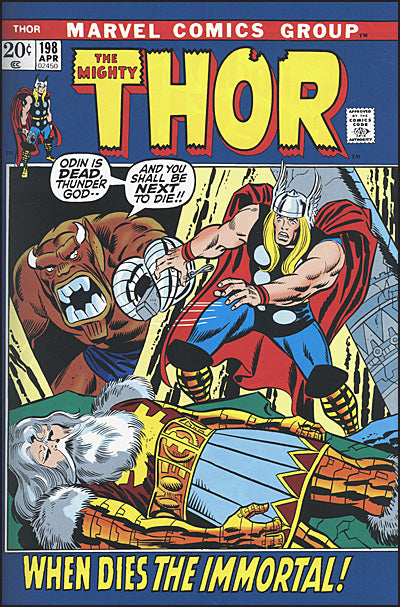 THE MIGHTY THOR Omnibus Volume 4