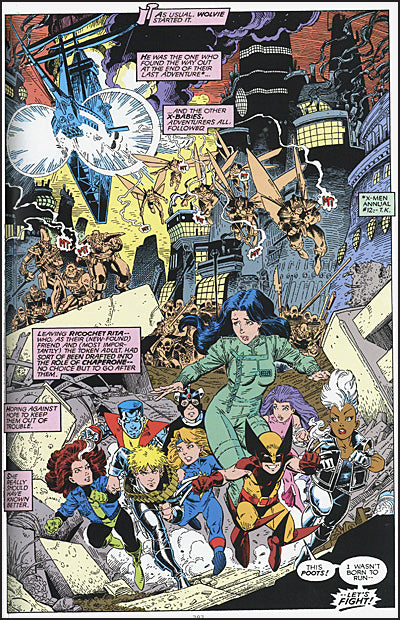 MARVEL UNIVERSE By Arthur Adams Omnibus