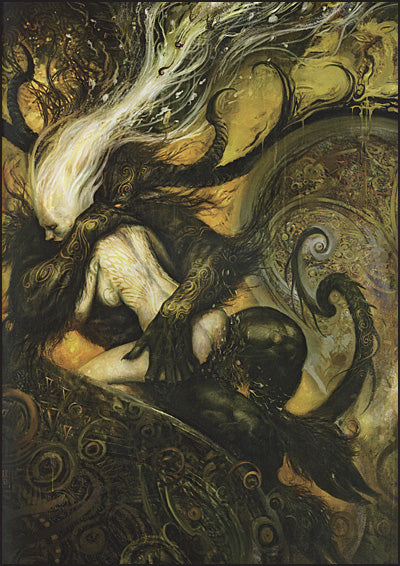 MULTIVERSE The Art of Aleksi Briclot