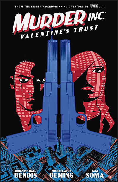 MURDER INC 1 VALENTINE'S TRUST