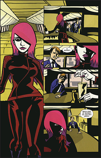 MURDER INC 1 VALENTINE'S TRUST