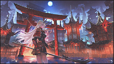 MYSTERIOUS SCENES FROM A DARK FANTASY WORLD