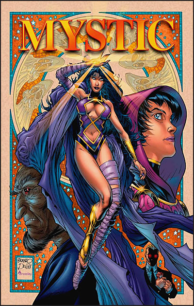 MYSTIC Omnibus