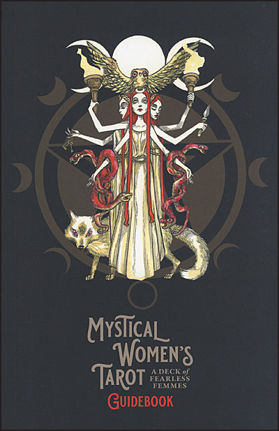 MYSTICAL WOMEN'S TAROT