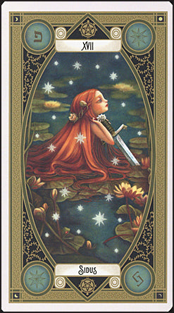 MYSTICAL WOMEN'S TAROT