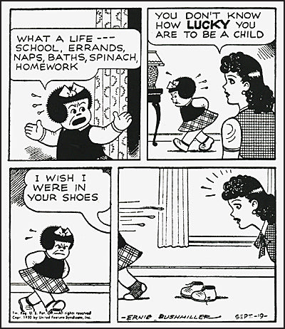 NANCY FOR ALL SEASONS