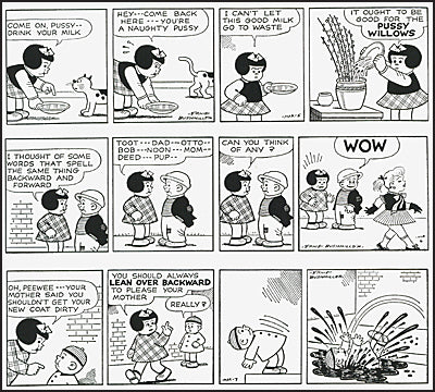 NANCY FOR ALL SEASONS