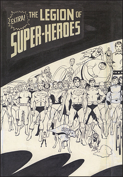NEAL ADAMS' CLASSIC DC Artist's Edition Cover B Green Lantern