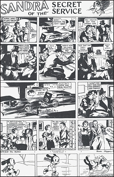 NEW FUN COMICS #1 1936 Facsimile Edition
