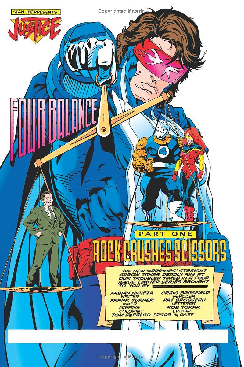 THE NEW WARRIORS Classic Omnibus Volume #3