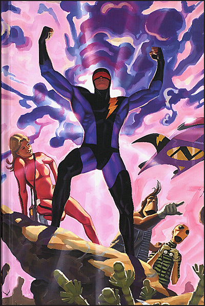 NEXUS Deluxe Omnibus Volume 1 Signed