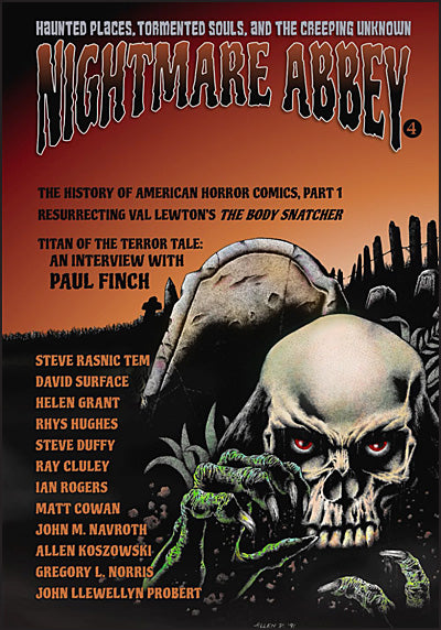 NIGHTMARE ABBEY Volume 4