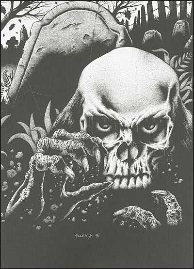 NIGHTMARE ABBEY Volume 4