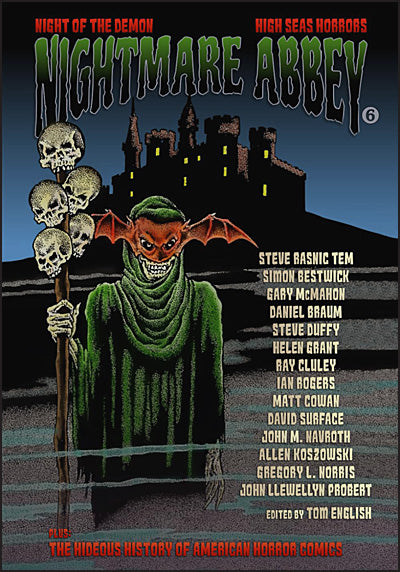 NIGHTMARE ABBEY Volume 6