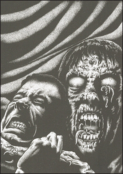 NIGHTMARE ABBEY Volume 6