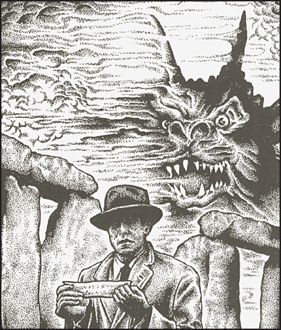NIGHTMARE ABBEY Volume 6