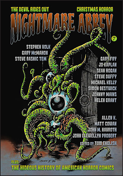 NIGHTMARE ABBEY Volume 7