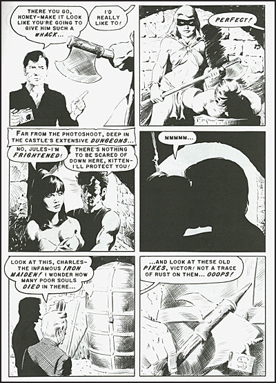 OCTAVIA #1 Signed
