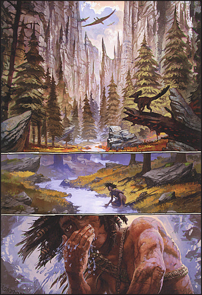 ONE PATH Book 1