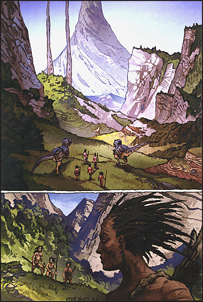 ONE PATH Book 2 The White King