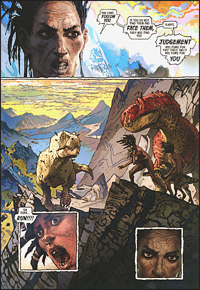 ONE PATH Book 2 The White King