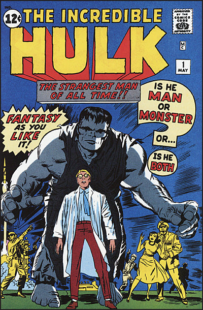 ORIGINS OF MARVEL COMICS